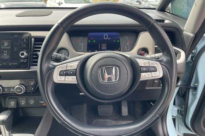 Honda Jazz Hybrid 1.5 i-MMD Hybrid Crosstar EX 5dr eCVT 