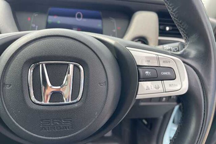 Honda Jazz Hybrid 1.5 i-MMD Hybrid Crosstar EX 5dr eCVT 