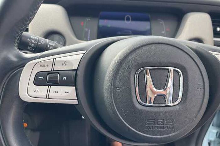 Honda Jazz Hybrid 1.5 i-MMD Hybrid Crosstar EX 5dr eCVT 