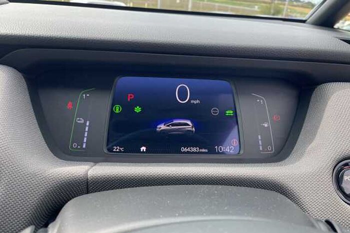 Honda Jazz Hybrid 1.5 i-MMD Hybrid Crosstar EX 5dr eCVT 