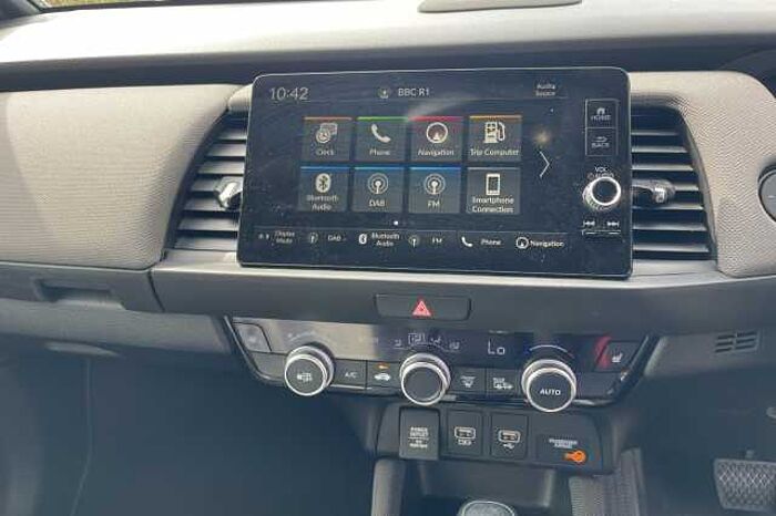 Honda Jazz Hybrid 1.5 i-MMD Hybrid Crosstar EX 5dr eCVT 