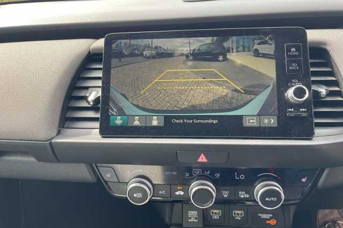 Honda Jazz Hybrid 1.5 i-MMD Hybrid Crosstar EX 5dr eCVT 