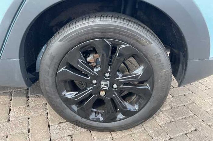 Honda Jazz Hybrid 1.5 i-MMD Hybrid Crosstar EX 5dr eCVT 