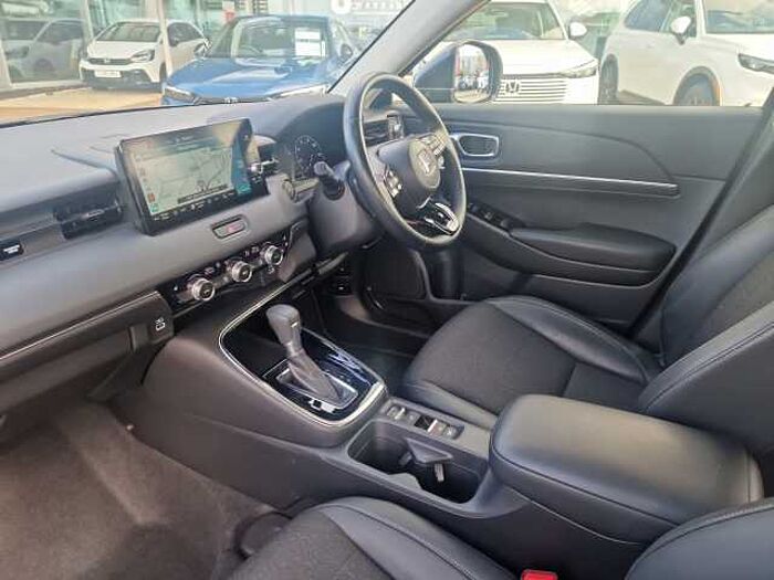 Honda HR-V Hybrid 1.5 eHEV Advance 5dr CVT 