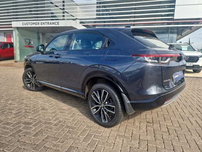 Honda HR-V Hybrid 1.5 eHEV Advance 5dr CVT 