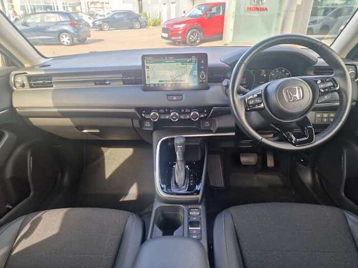 Honda HR-V Hybrid 1.5 eHEV Advance 5dr CVT 