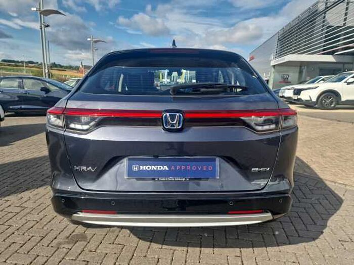 Honda HR-V Hybrid 1.5 eHEV Advance 5dr CVT 