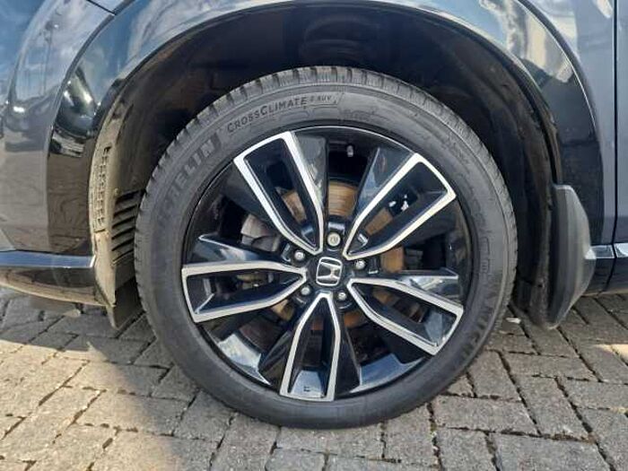 Honda HR-V Hybrid 1.5 eHEV Advance 5dr CVT 