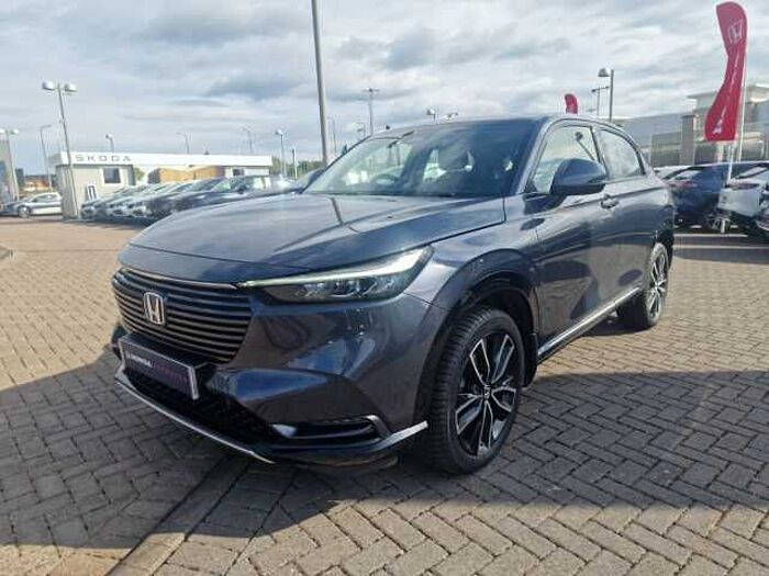 Honda HR-V Hybrid 1.5 eHEV Advance 5dr CVT 