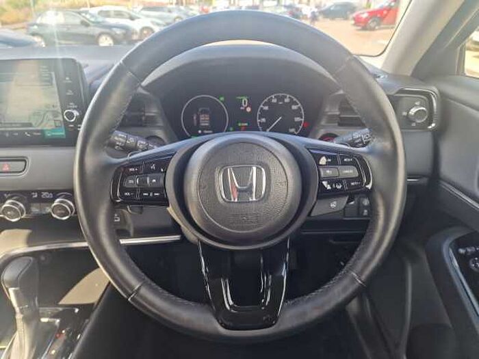 Honda HR-V Hybrid 1.5 eHEV Advance 5dr CVT 