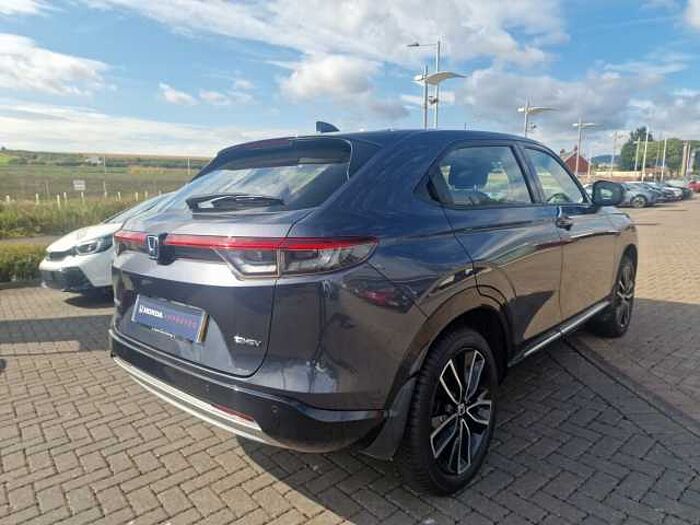 Honda HR-V Hybrid 1.5 eHEV Advance 5dr CVT 
