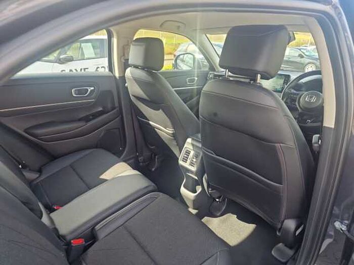 Honda HR-V Hybrid 1.5 eHEV Advance 5dr CVT 