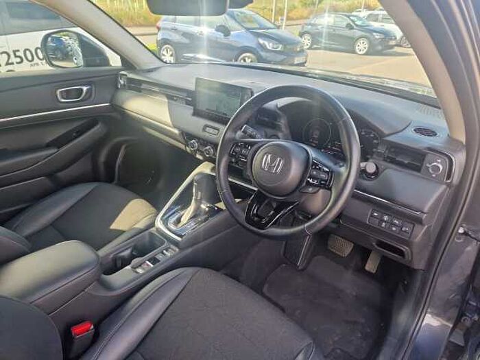 Honda HR-V Hybrid 1.5 eHEV Advance 5dr CVT 