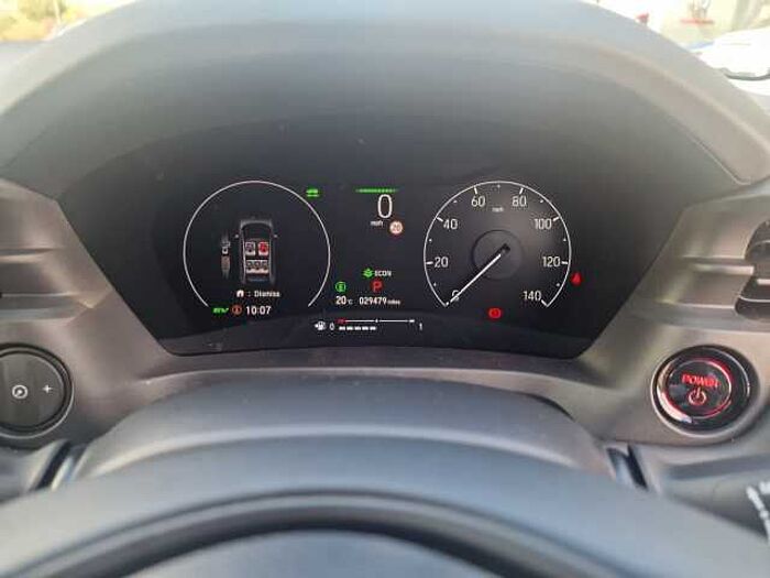 Honda HR-V Hybrid 1.5 eHEV Advance 5dr CVT 