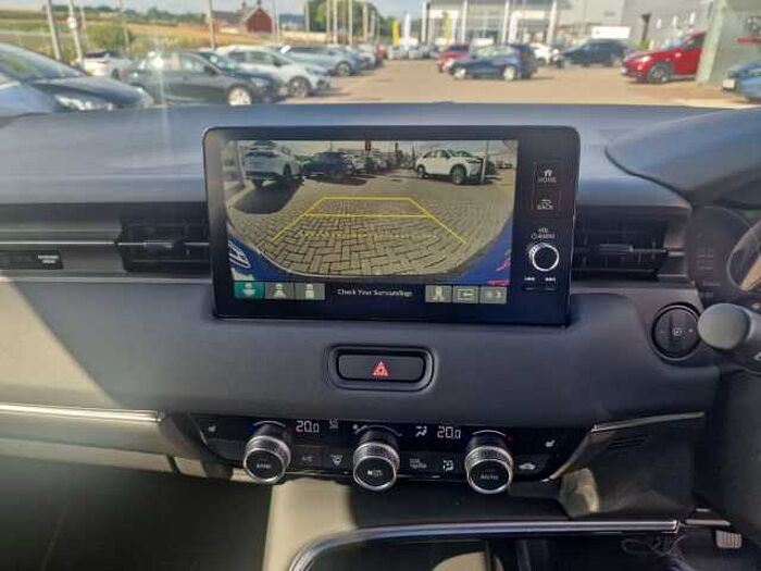 Honda HR-V Hybrid 1.5 eHEV Advance 5dr CVT 