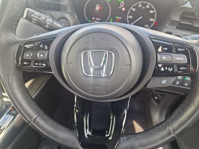 Honda HR-V Hybrid 1.5 eHEV Advance 5dr CVT 