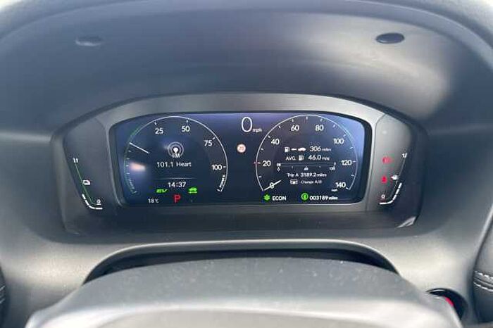 Honda ZR-V e:HEV ZR-V e:HEV 