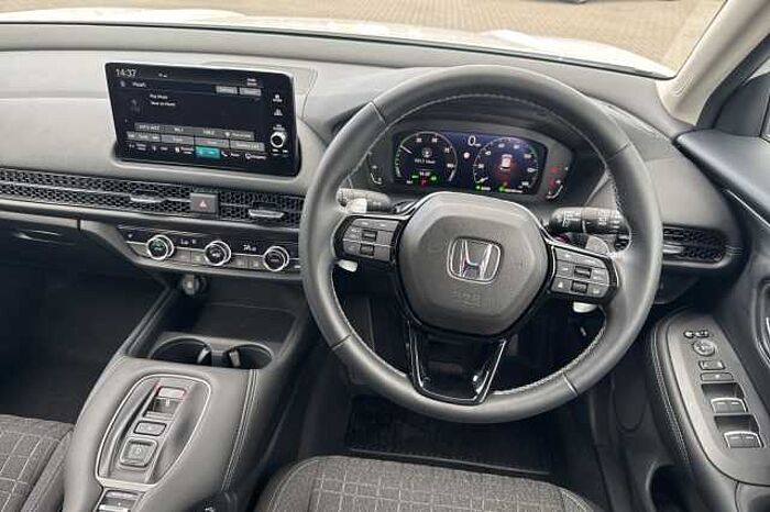 Honda ZR-V e:HEV ZR-V e:HEV 