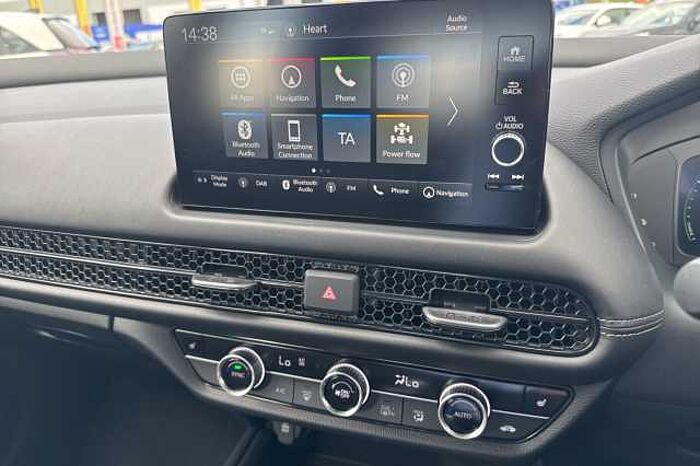 Honda ZR-V e:HEV ZR-V e:HEV 