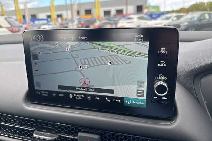 Honda ZR-V e:HEV ZR-V e:HEV 