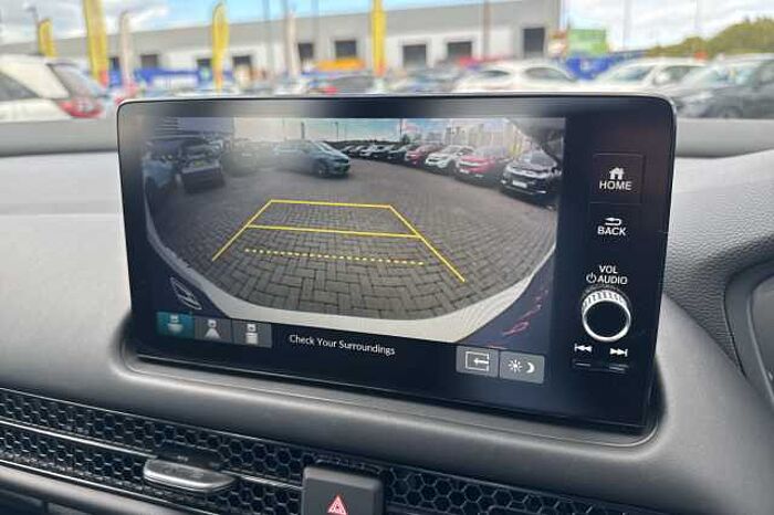 Honda ZR-V e:HEV ZR-V e:HEV 