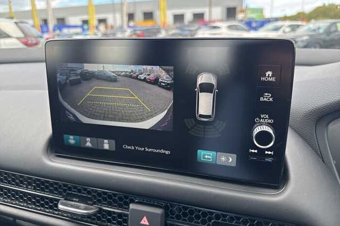 Honda ZR-V e:HEV ZR-V e:HEV 