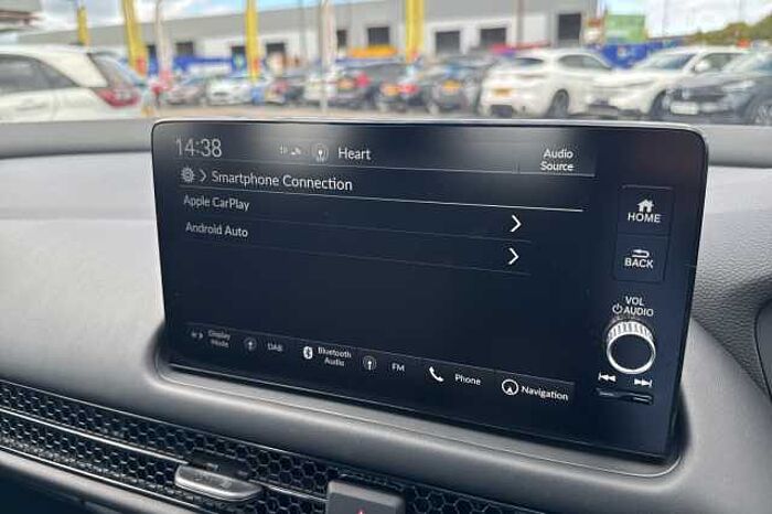 Honda ZR-V e:HEV ZR-V e:HEV 