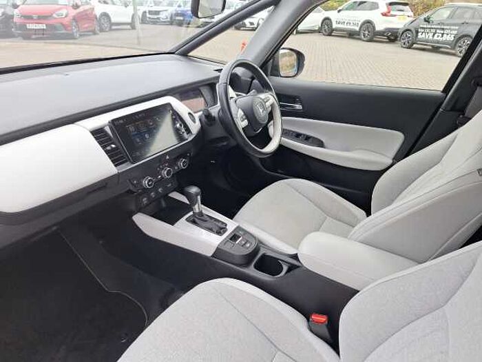Honda Jazz Hybrid 1.5 i-MMD Hybrid EX 5dr eCVT 