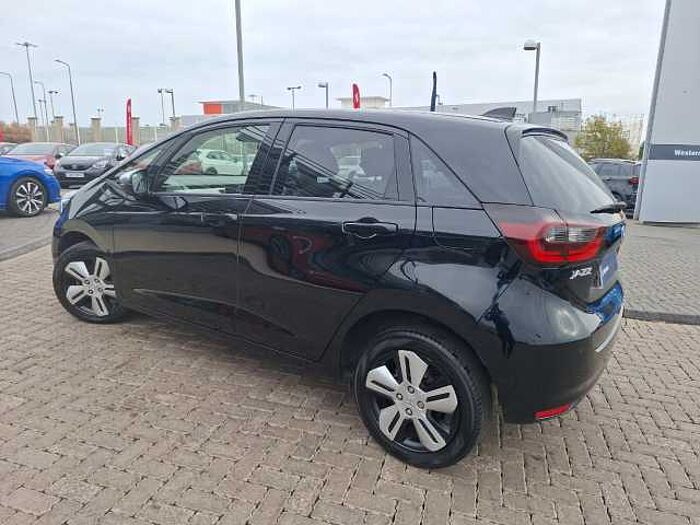 Honda Jazz Hybrid 1.5 i-MMD Hybrid EX 5dr eCVT 
