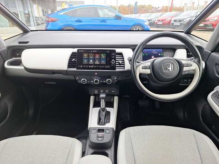 Honda Jazz Hybrid 1.5 i-MMD Hybrid EX 5dr eCVT 