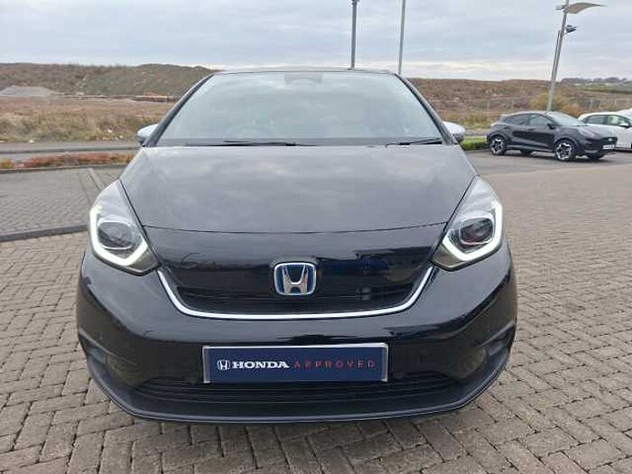 Honda Jazz Hybrid 1.5 i-MMD Hybrid EX 5dr eCVT 
