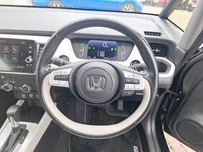 Honda Jazz Hybrid 1.5 i-MMD Hybrid EX 5dr eCVT 