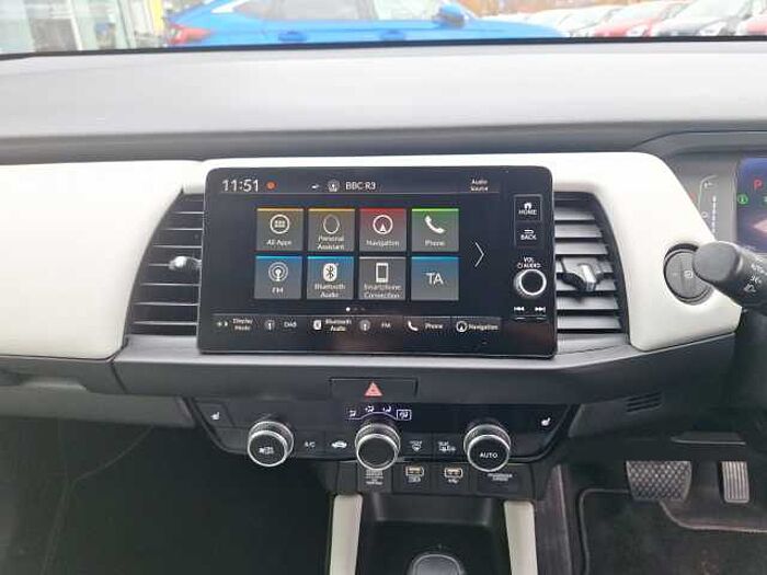 Honda Jazz Hybrid 1.5 i-MMD Hybrid EX 5dr eCVT 