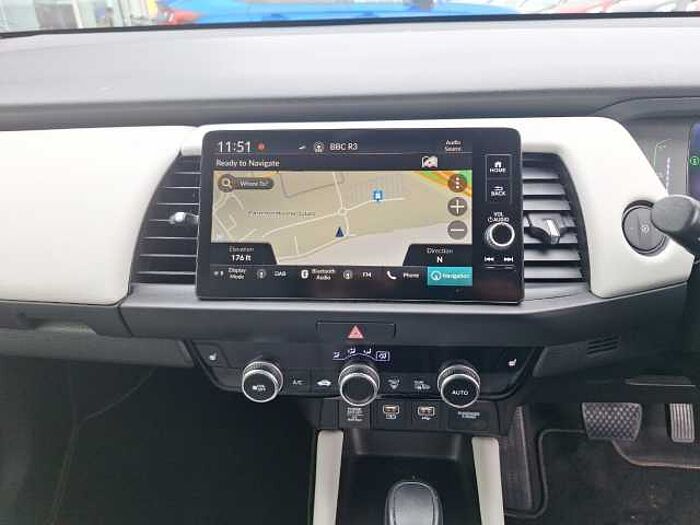 Honda Jazz Hybrid 1.5 i-MMD Hybrid EX 5dr eCVT 