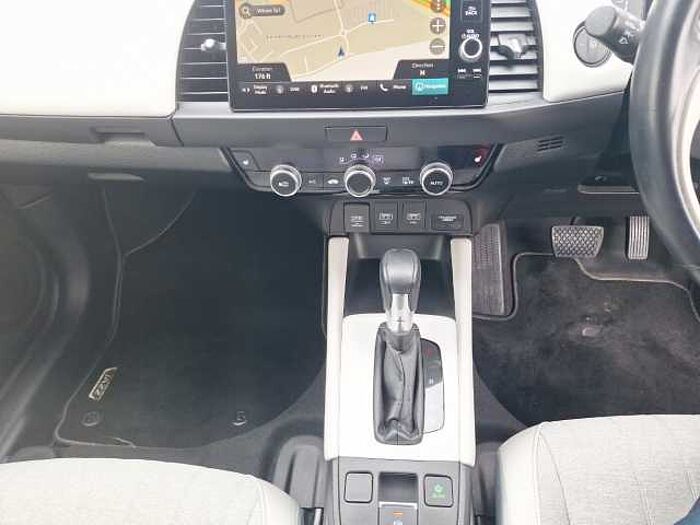 Honda Jazz Hybrid 1.5 i-MMD Hybrid EX 5dr eCVT 