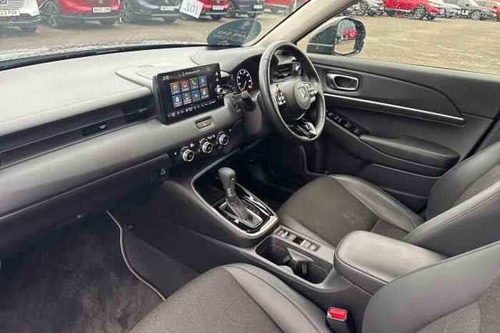 Honda HR-V e:HEV HR-V e:HEV 