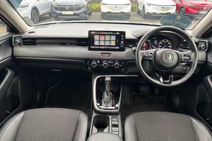 Honda HR-V e:HEV HR-V e:HEV 