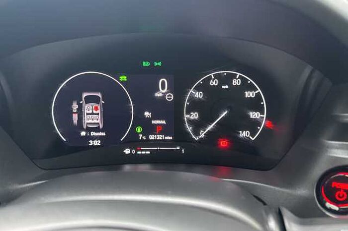 Honda HR-V e:HEV HR-V e:HEV 