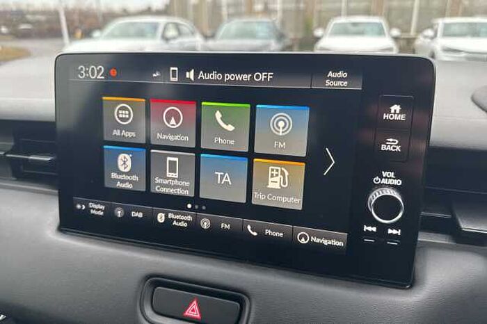 Honda HR-V e:HEV HR-V e:HEV 