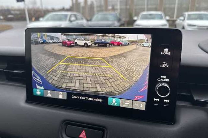 Honda HR-V e:HEV HR-V e:HEV 