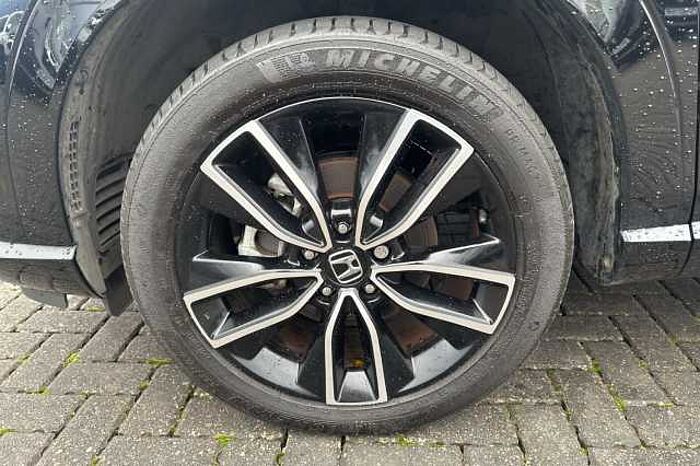 Honda HR-V Hybrid 1.5 eHEV Advance 5dr CVT 