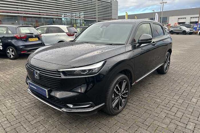 Honda HR-V Hybrid 1.5 eHEV Advance 5dr CVT 