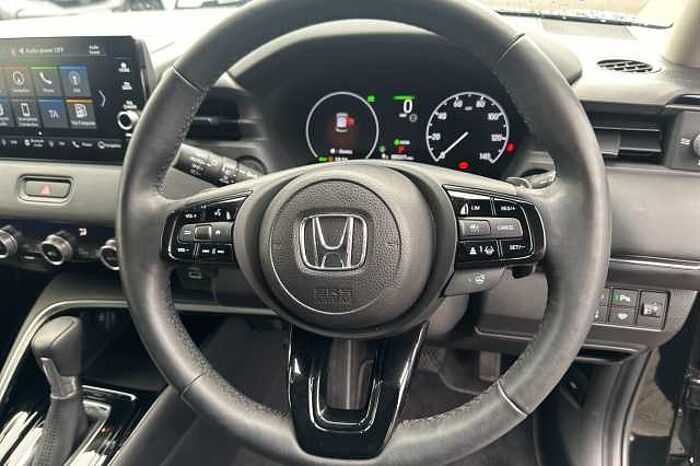 Honda HR-V Hybrid 1.5 eHEV Advance 5dr CVT 