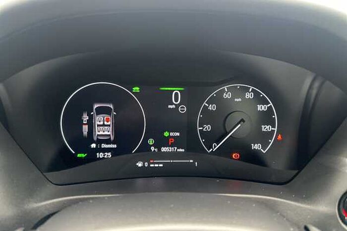 Honda HR-V Hybrid 1.5 eHEV Advance 5dr CVT 