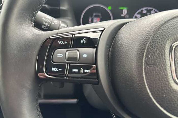 Honda HR-V Hybrid 1.5 eHEV Advance 5dr CVT 
