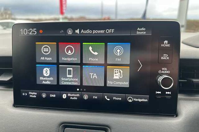 Honda HR-V Hybrid 1.5 eHEV Advance 5dr CVT 