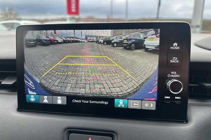 Honda HR-V Hybrid 1.5 eHEV Advance 5dr CVT 