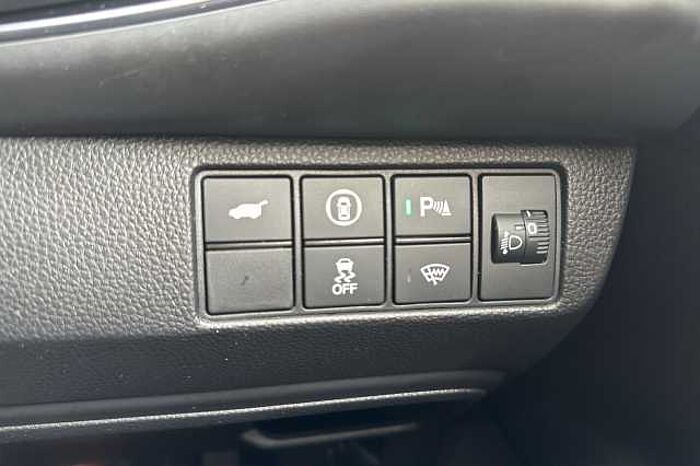 Honda HR-V Hybrid 1.5 eHEV Advance 5dr CVT 