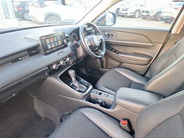 Honda HR-V e:HEV 1.5 e:HEV Advance 5dr CVT 