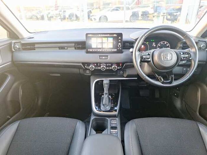 Honda HR-V e:HEV 1.5 e:HEV Advance 5dr CVT 